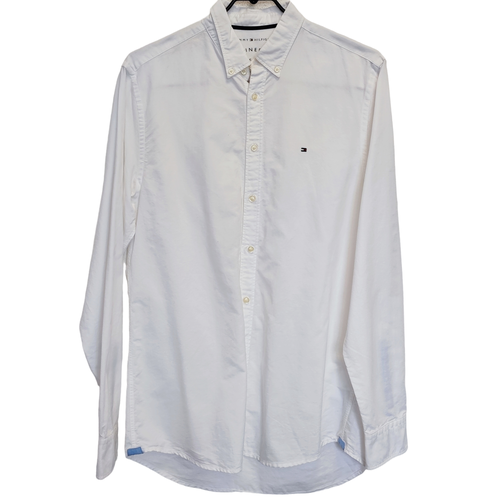 Chemise blanche - M - tommy hilfiger - Modalova