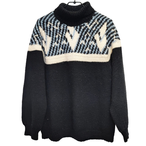 Pull en maille ctele - L - Mixte - Label Emmaus - Modalova