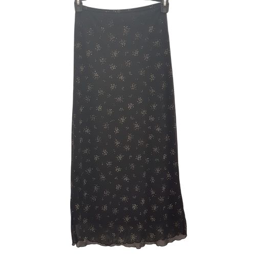 Jupe longue  petites fleurs claires - Taille 34 - etam - Modalova
