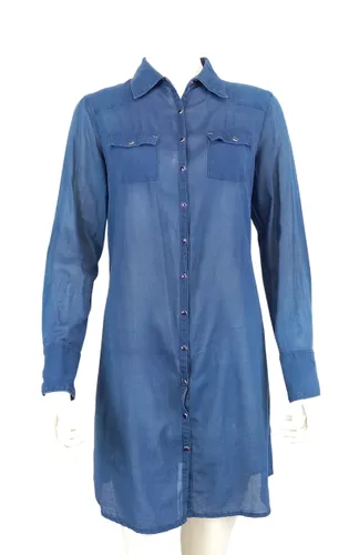 Robe DDP taille XS bleue - ddp - Modalova