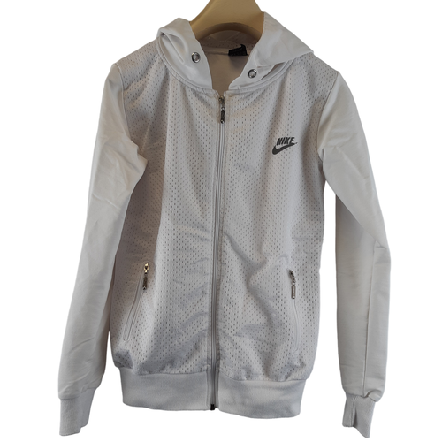 Gilet blanc  capuche - Nike - M - - nike - Modalova