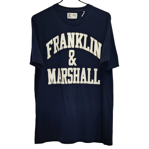 Tee shirt  logo - XL - franklin marshall - Modalova