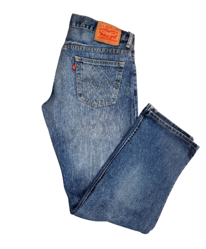 Pantalon Levis Strauss and Co N 569 W31 L32 ( taille 46 Eu) - levis strauss & co 569 - Modalova