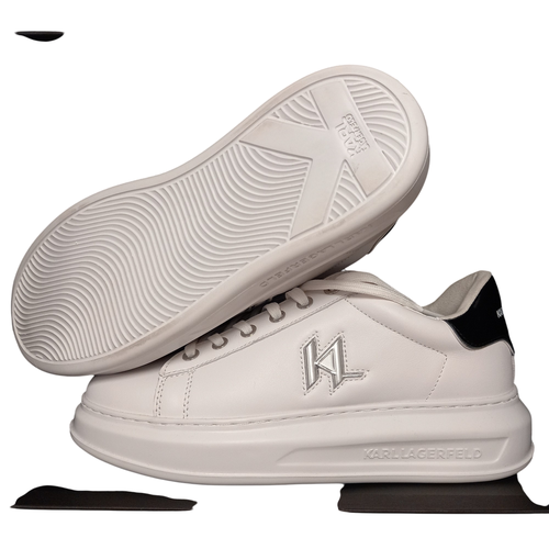 Baskets blanche - P40 - karl lagerfeld - Modalova