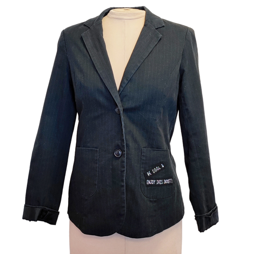 Veste  rayures - 40 - miss captain - Modalova