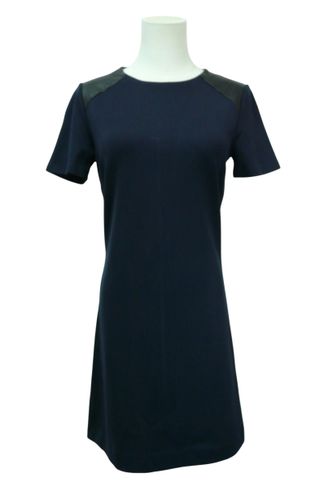 RF194 - Robe bi-matire - Taille 36 - zapa paris - Modalova