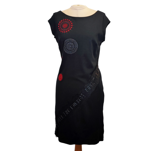 Robe  motif mandala - L - desigual - Modalova