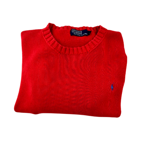 Pull Rose de Ralph lauren taill L - ralph lauren - Modalova