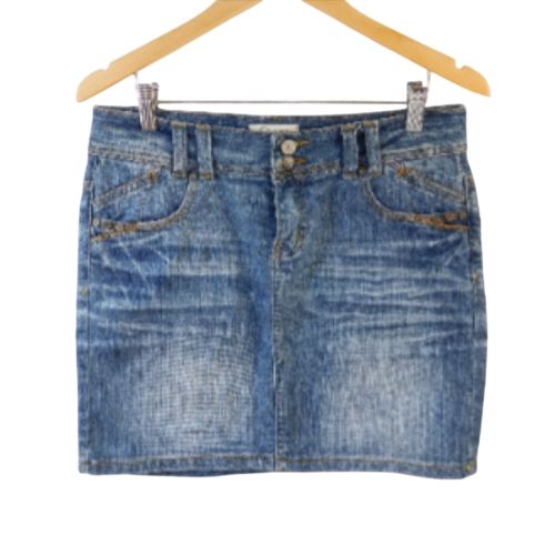 ETAM Jeans - Jupe Denim T40 - etam jeans - Modalova