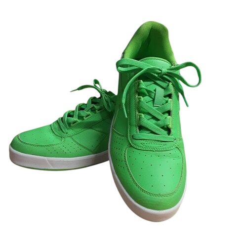 Baskets vertes "Diadora" T43 - Label Emmaus - Modalova