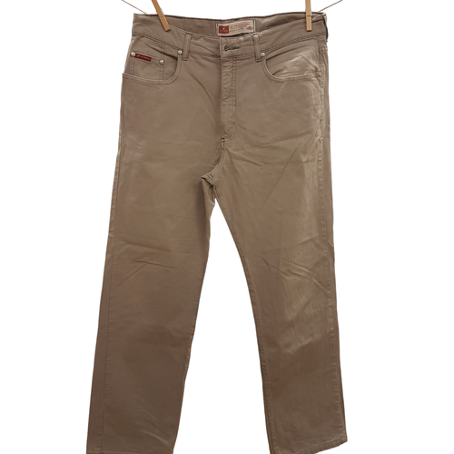 Pantalon beige - taille 44/46 - lee cooper - Modalova