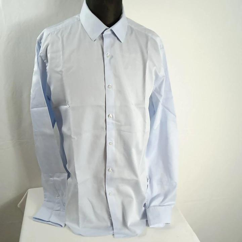 Chemise ollygan ciel, fermeture boutonne - OLLY GAN - T4 - Label Emmaus - Modalova