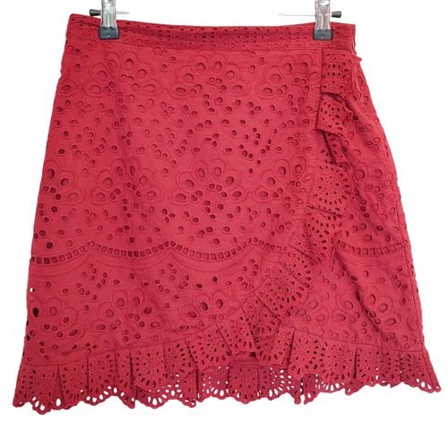 Jupe  motif - 38 - claudie pierlot - Modalova