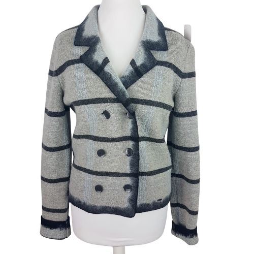 Gilet en Laine - Armani Jeans - 40 - armani jeans - Modalova