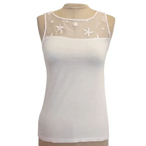 NAF NAF - Top  motif - S - Femme - naf naf - Modalova