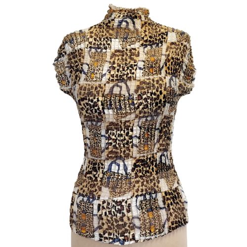 VINTAGE - Top popcorn - M - Femme - Label Emmaus - Modalova