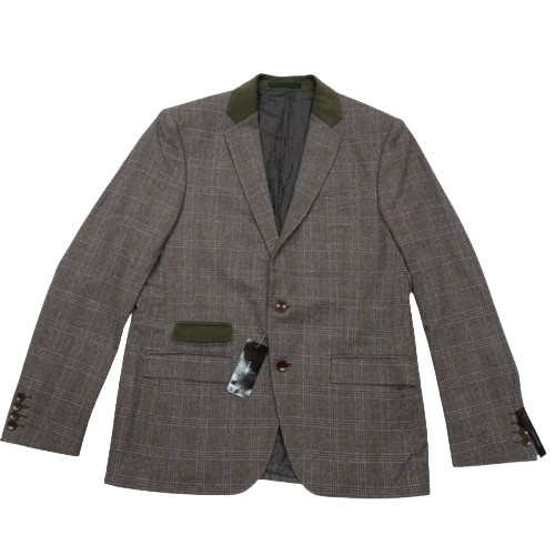 Blazer laine , moins 80 %- - Taille 52 - azzaro - Modalova