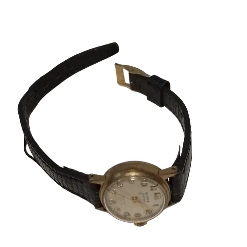 Montre GERKA watch Suisse, antichoc - Label Emmaus - Modalova