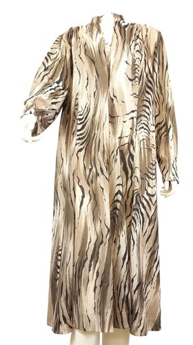 ENSEMBLE fond de robe + robe voilage "jean biolay" - jean biolay paris - Modalova
