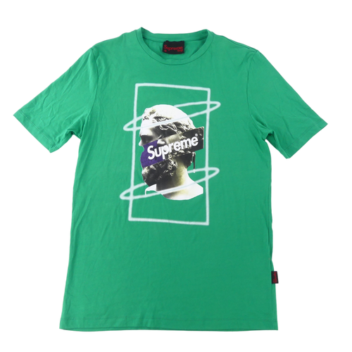 T-shirt suprme GRIP vert taille L - supreme - Modalova