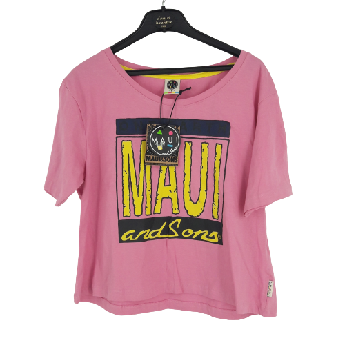 Crop top - Maui&sons - M - neuf avec étiquette - Label Emmaüs - Modalova