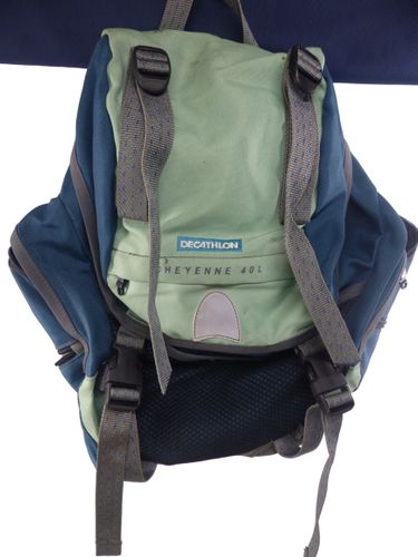 Sac de randonne Decathlon bleu - Decathlon - Modalova