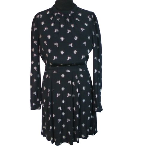 Robe , motifs blancs sur fond , taille 36 - & other stories - Modalova