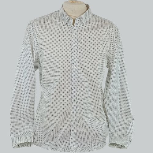 Chemise de la marque col boutonn manches longues de couleur taille XL (44) - jules - Modalova