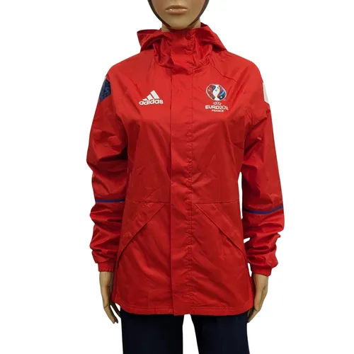 Veste coupe vent T XS Impermable volontaire mixte Euro 2016 UEFA - adidas - Modalova