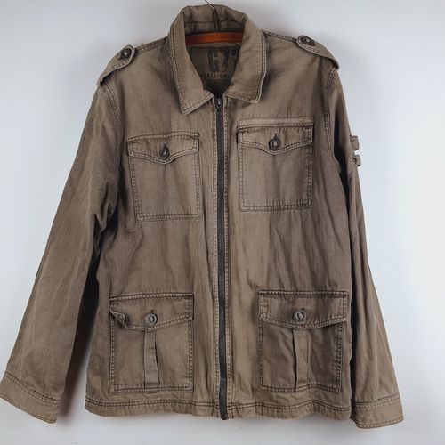 Veste double Cedar Wood State L coton - Label Emmaus - Modalova