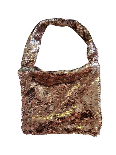 Petit sac rose Gold (B3) - Label Emmaus - Modalova