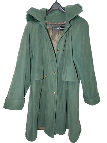 Manteau  capuche Paris Taille S - jean-louis scherrer - Modalova