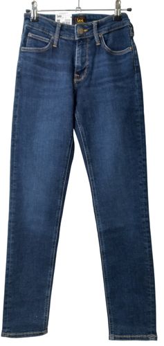 PANTALON JEAN FILLE TAILLE 30 - lee rider - Modalova