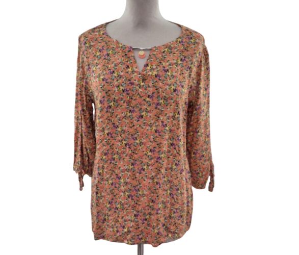 Blouse imprime - T44 - Label Emmaus - Modalova