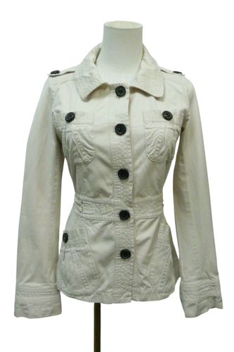 HF47 - Veste en coton - Taille 36 - Comptoir des Cotonniers - Modalova