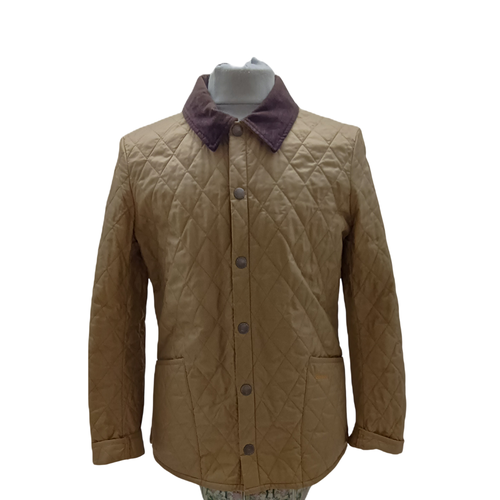 Veste homme Beige Barbour taille S - Label Emmaus - Modalova