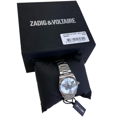 Montre Papillon - zadig&voltaire - Modalova