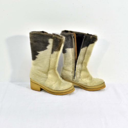 Bottes Hautes Yeti - Nanouk - nanouk pichette - Modalova