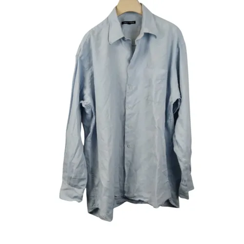 Chemise ciel - Taille 50 - alain manoukian - Modalova