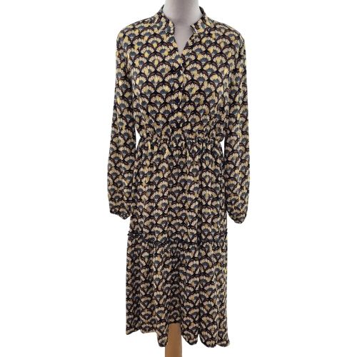 Robe imprime - M/L - l'olive verte - Modalova