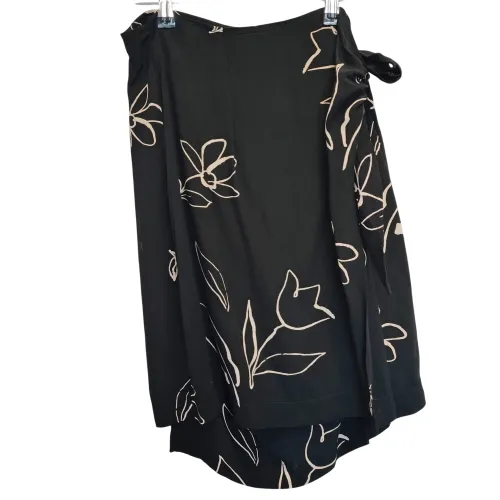 Jupe vintage portefeuille - 38 - camaieu - Modalova