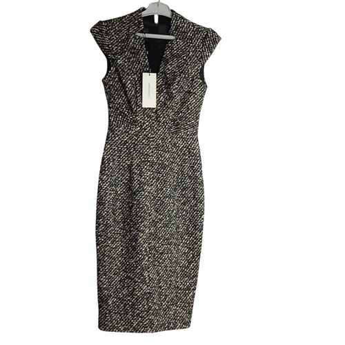 Robe manches extra courtes - taille EU 36 - karen millen - Modalova