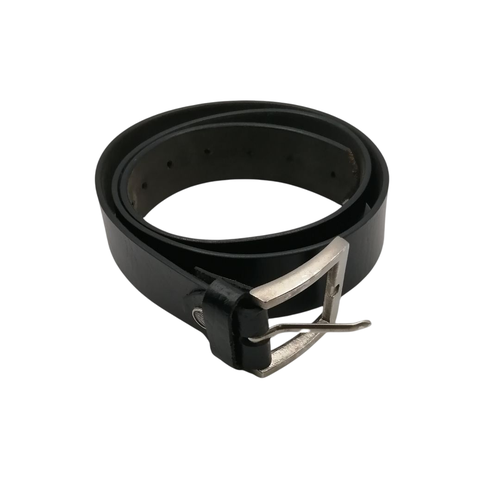 Ceinture homme en cuir - Label Emmaus - Modalova