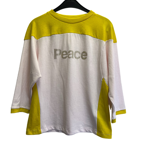 Haut Peace - T34 - zadig&voltaire - Modalova