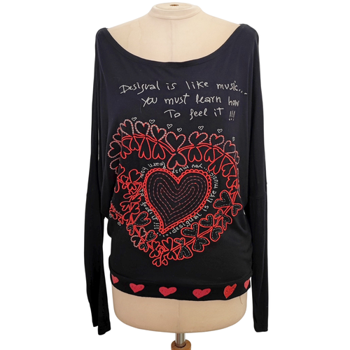 DESIGUAL - Top  motif - L - Femme - desigual - Modalova