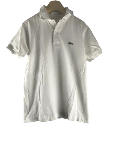 Polo blanc - Lacoste - T3 - lacoste - Modalova