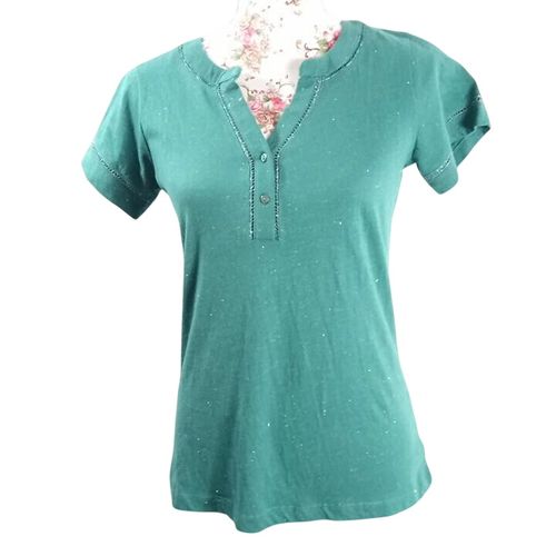 T-shirt vert, RIU PARIS - T0 - Jacqueline Riu - Modalova