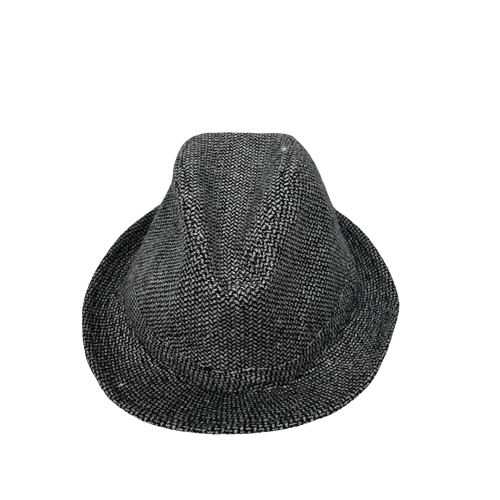 Chapeau vintage, gris - Label Emmaus - Modalova