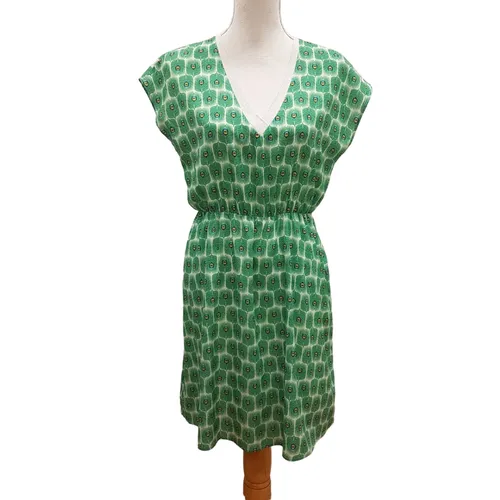 Robe verte - IT HIPPIE - Taille M - it hippie - Modalova