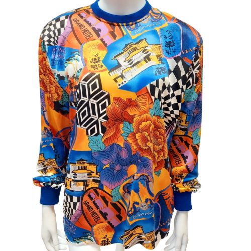 T-shirt manche longue taille 40 - Escada - Modalova